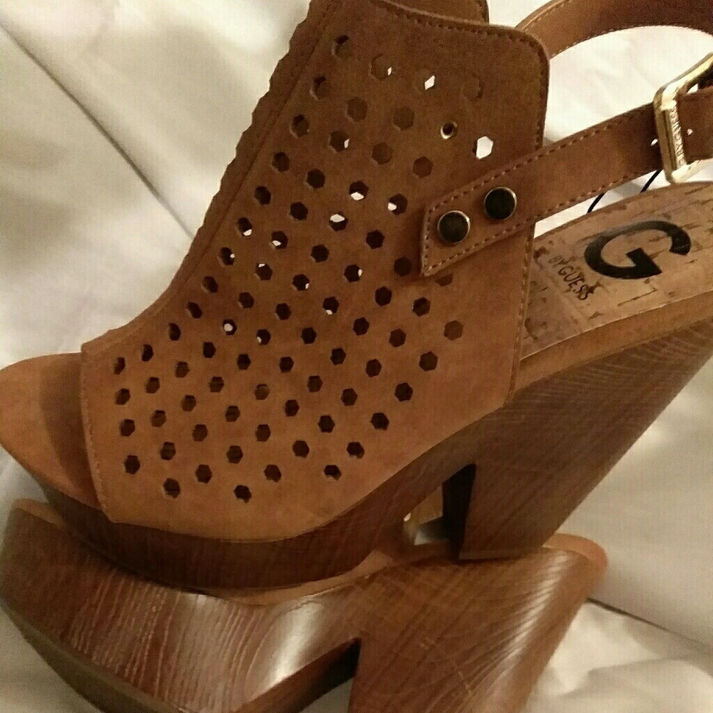 G by Guess Shawty Heels